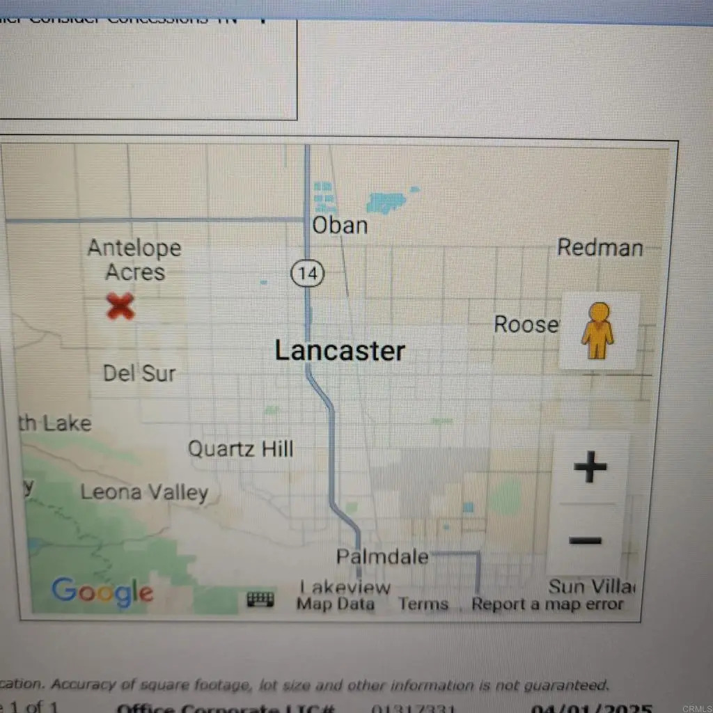 B6 Rachmaninov Street, Lancaster, CA 93536 - #1