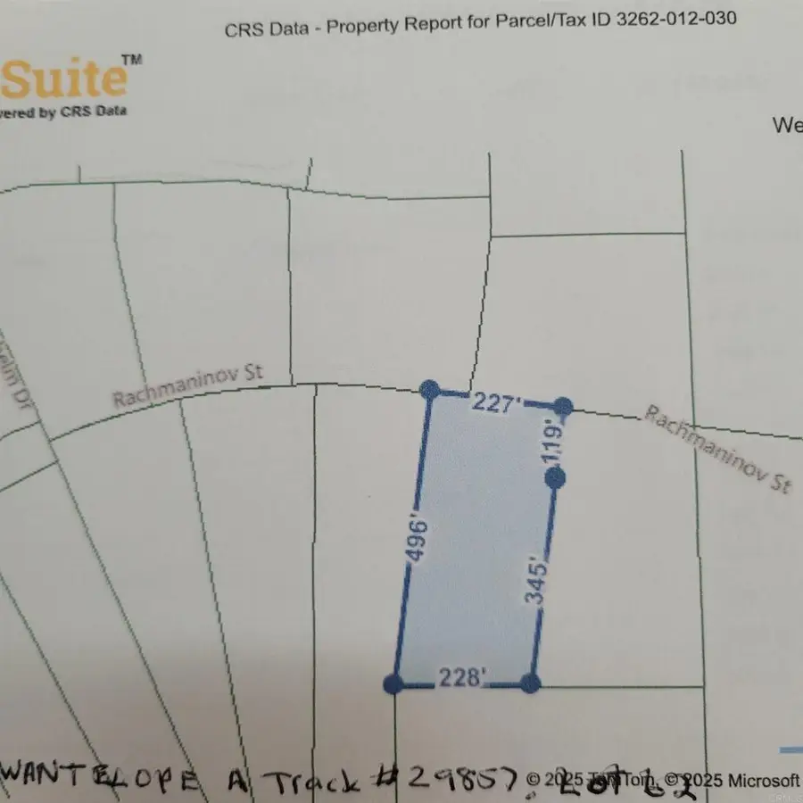 B6 Rachmaninov Street, Lancaster, CA 93536 - #2