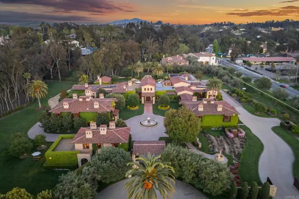 6314 El Apajo, Rancho Santa Fe, CA 92067