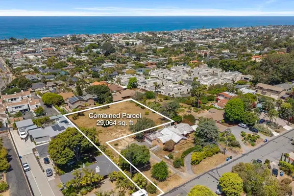 936 Hymettus, Lots 2 & 3, Encinitas, CA 92024
