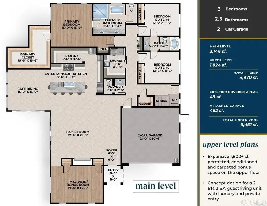1331 Berryman Canyon Road, Encinitas, CA 92024 - #2