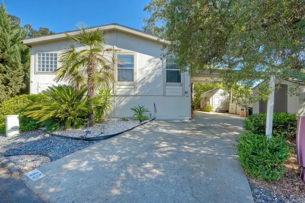 18218 Paradise Mountain Rd Spc 80 #Lot 80, Valley Center, CA 92082 - Image #1