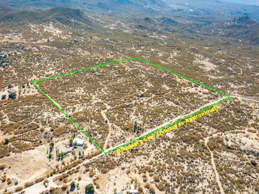 0 Chihuahua Valley Road, Warner Springs, CA 92086 - #2