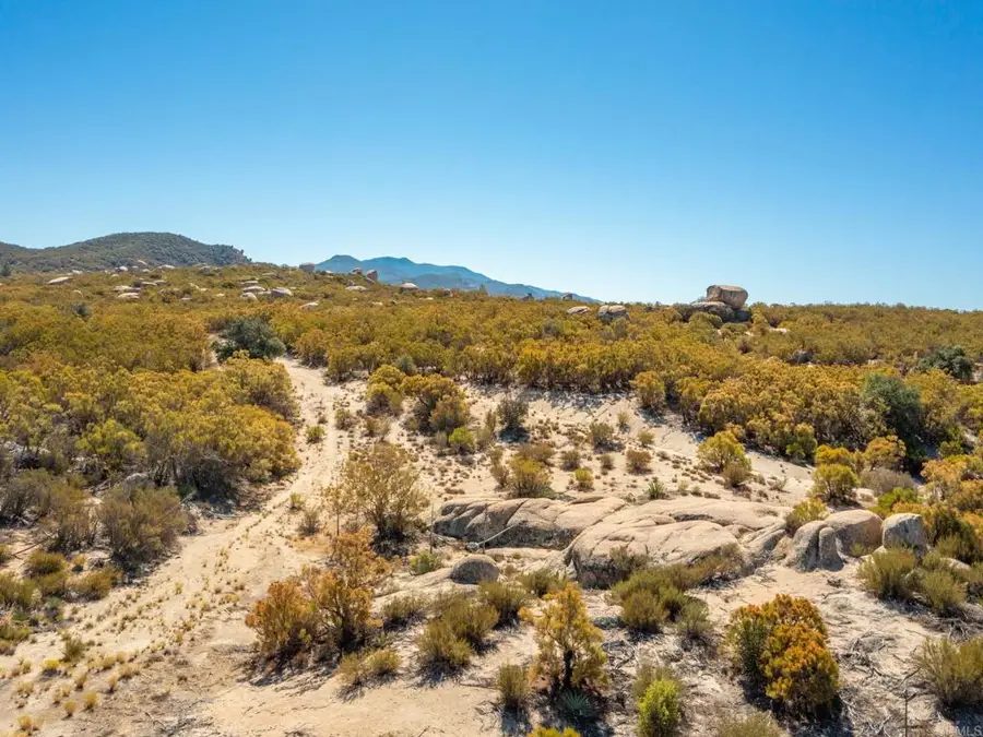 0 Chihuahua Valley Road, Warner Springs, CA 92086 - #3