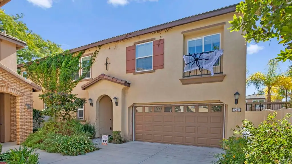560 Moonlight Drive, San Marcos, CA 92069 - Image #1