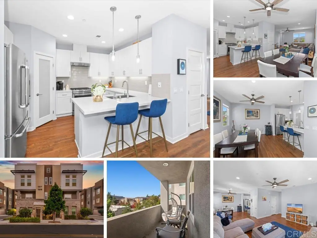 1213 Baker Street, San Marcos, CA 92078 - #1