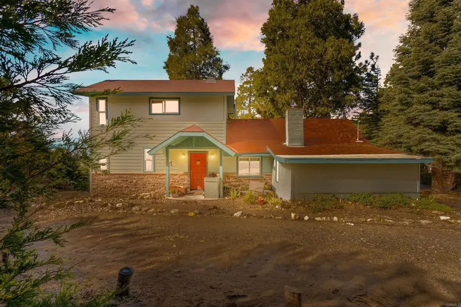32787 Birch Hill Road, Palomar Mountain, CA 92060 - #2