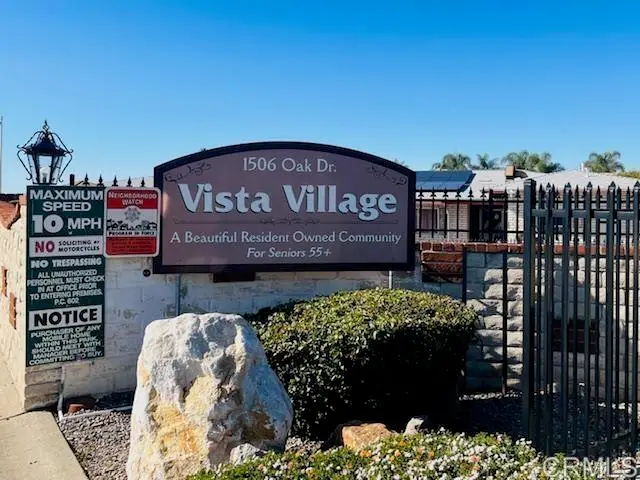 1506 Oak Drive #4, Vista, CA 92084 - Image #2