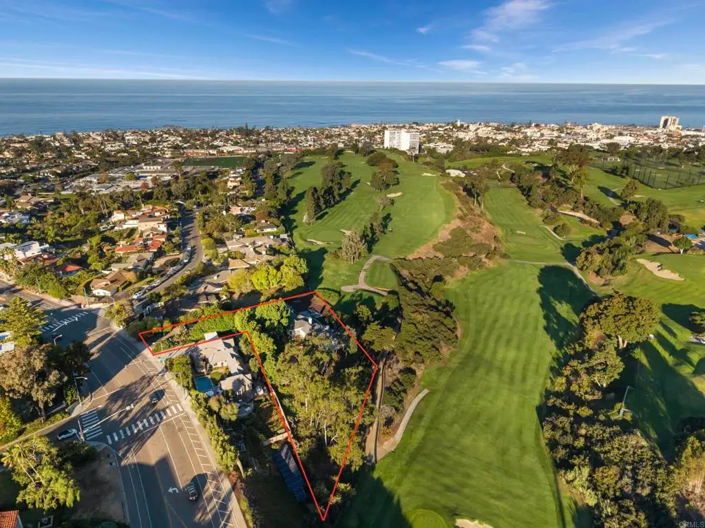 1402 W Muirlands Drive, La Jolla, CA 92037 - #1