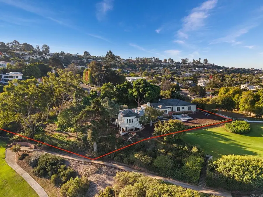1402 W Muirlands Drive, La Jolla, CA 92037 - #2