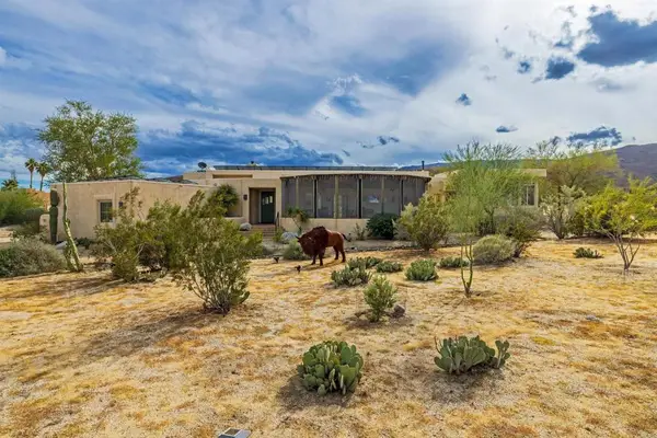 375 Verbena Drive, Borrego Springs, CA 92004