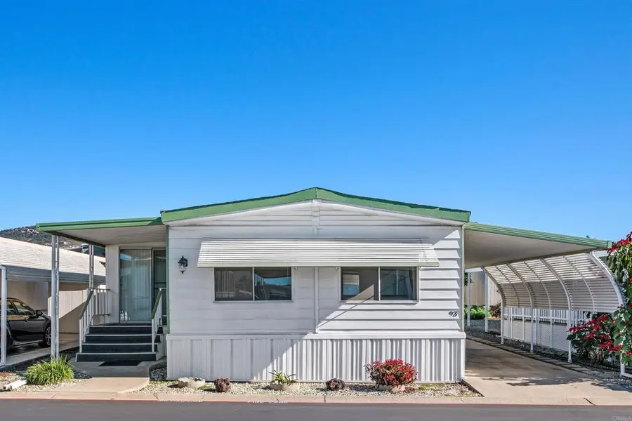 1506 Oak Drive #93, Vista, CA 92084 - Image #2