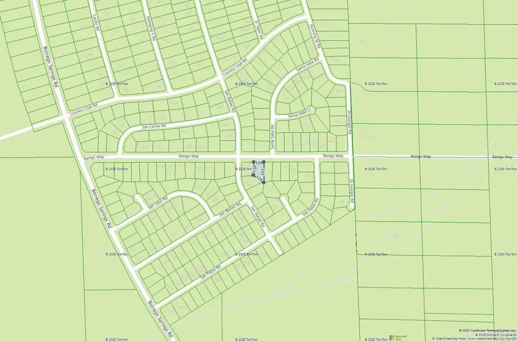 Rango Way, Borrego Springs, CA 92004 - Image #1