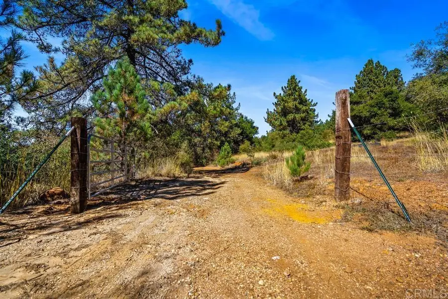 120 Vacant Land Mesa Grande Road, Santa Ysabel, CA 92070 - #3