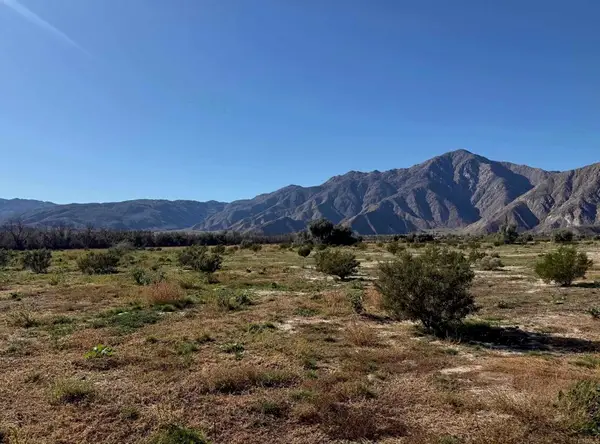 Borrego Springs Road, Borrego Springs, CA 92004