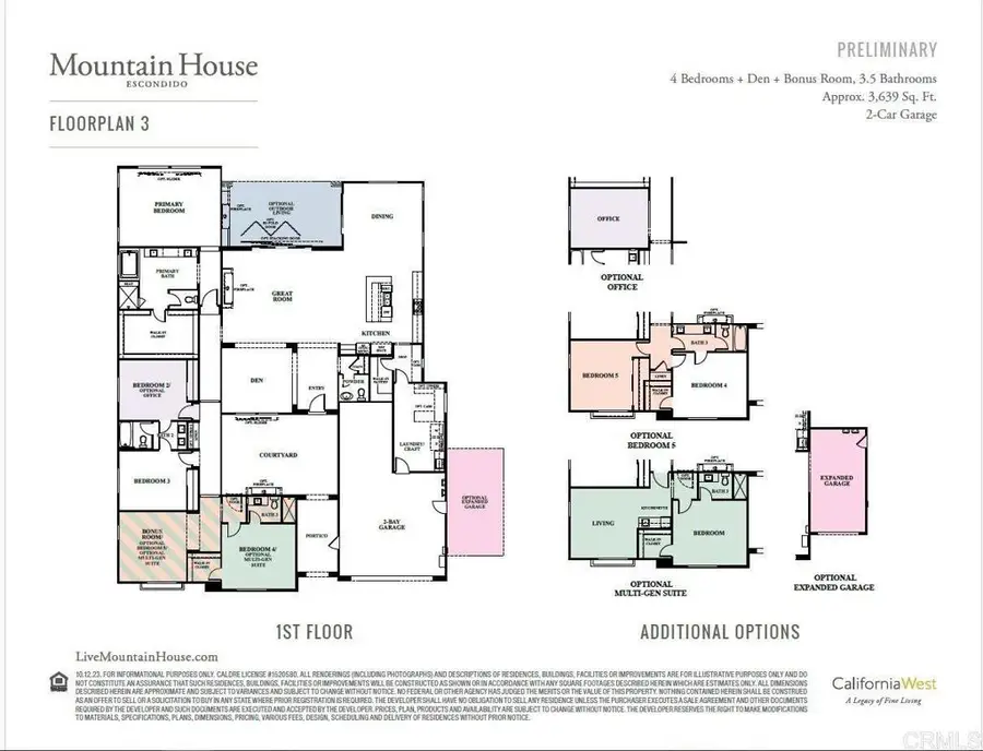 1702 Hampton Glen, Escondido, CA 92026 - #2