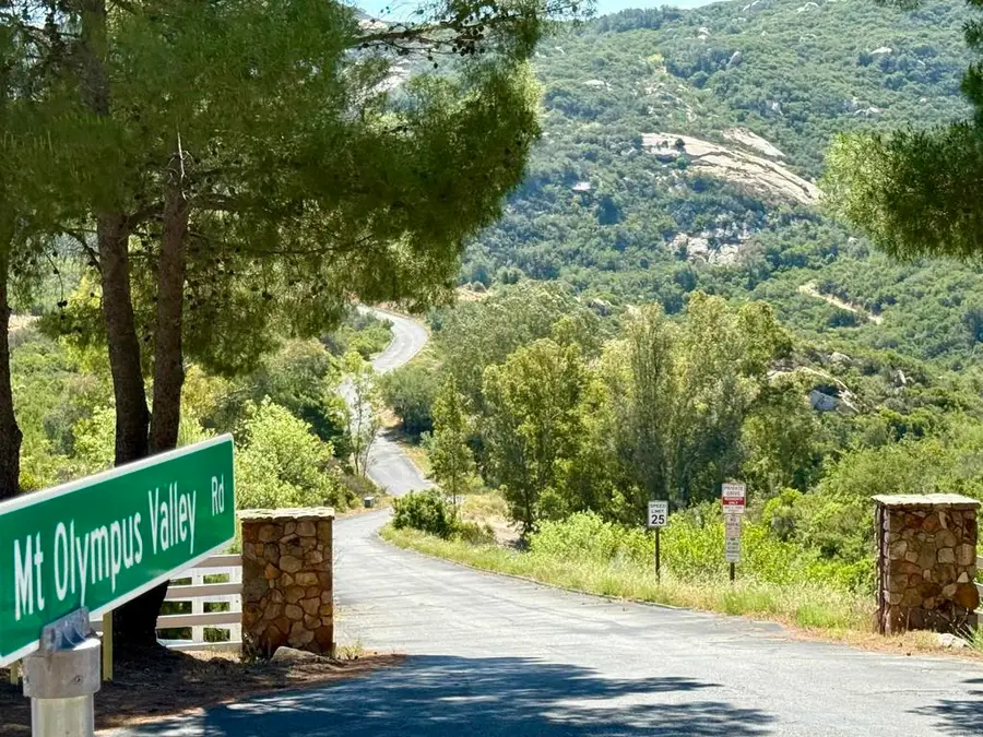 0 Mt. Olympus Valley Road, Fallbrook, CA 92028 - #2