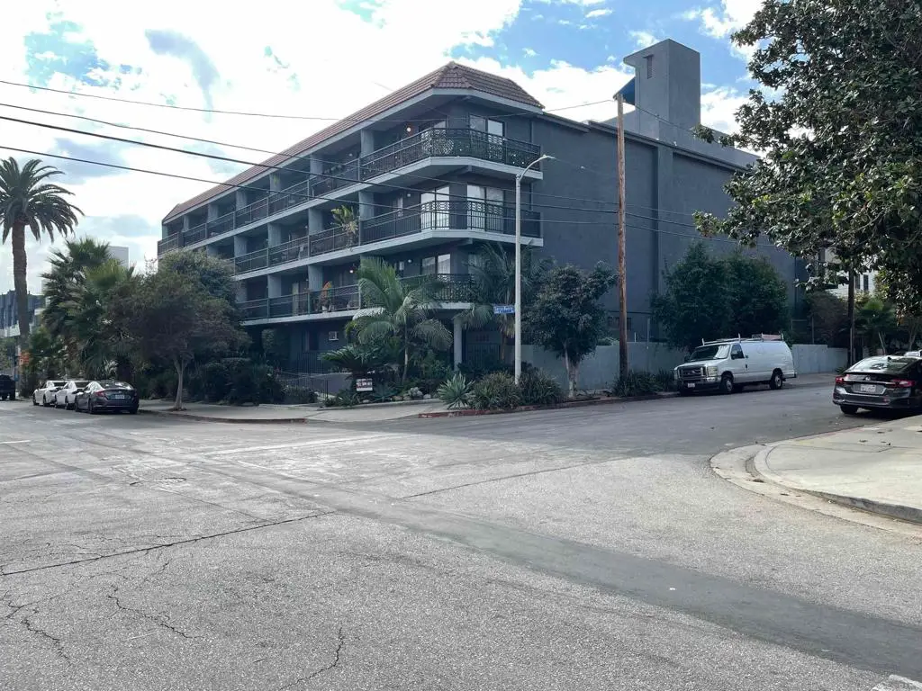 1355 N Sierra Bonita Avenue #204, West Hollywood, CA 90046 - #1