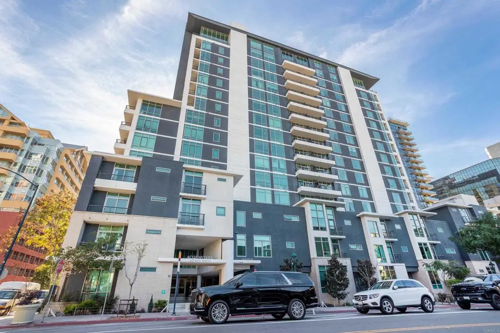 425 W Beech Street #856, San Diego, CA 92101 - #1