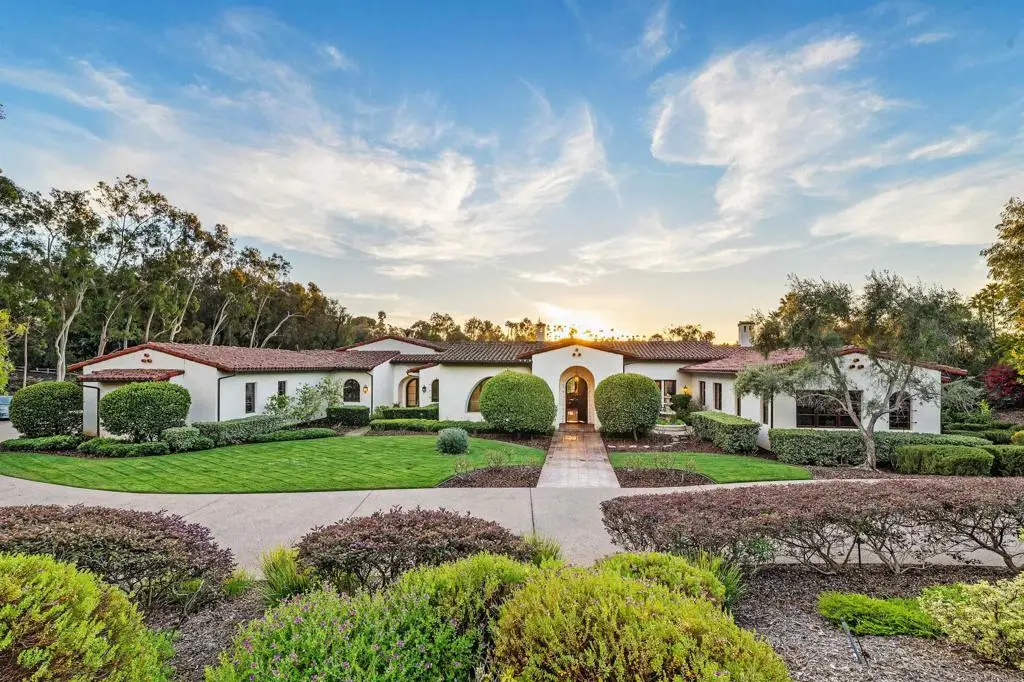 6870 La Valle Plateada, Rancho Santa Fe, CA 92067 - Image #1