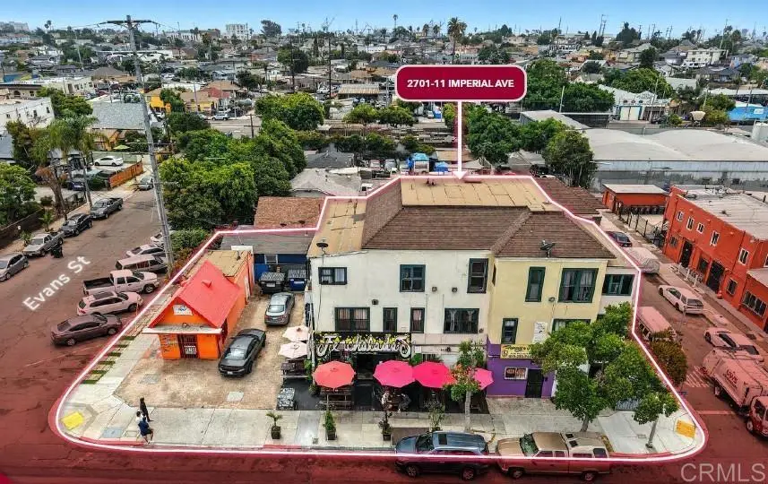 2711 Imperial Avenue, San Diego, CA 92102 - #2