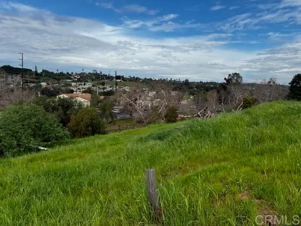 Lot 12 Camino De Nog Way, Fallbrook, CA 92028
