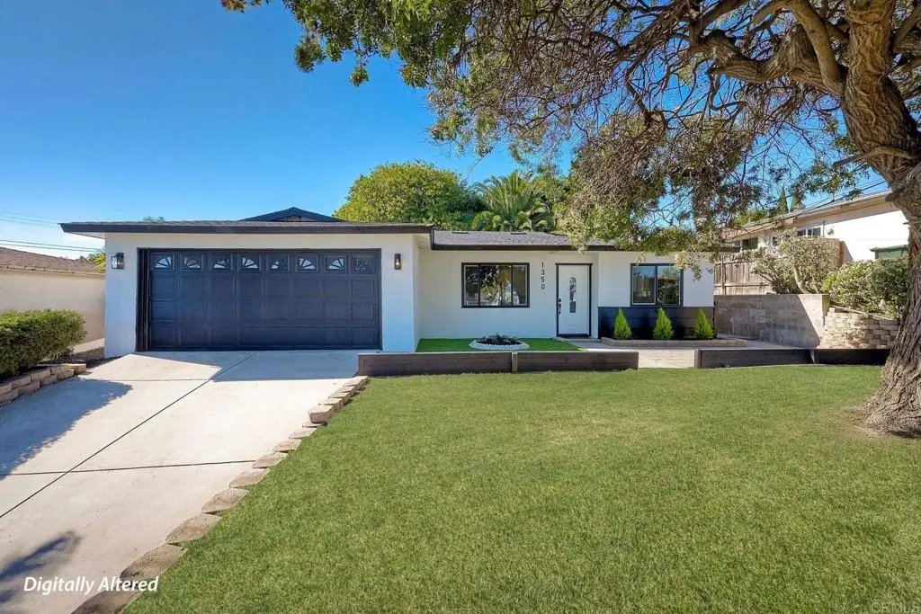 1350 Marabou Lane, Vista, CA 92083 - Image #1