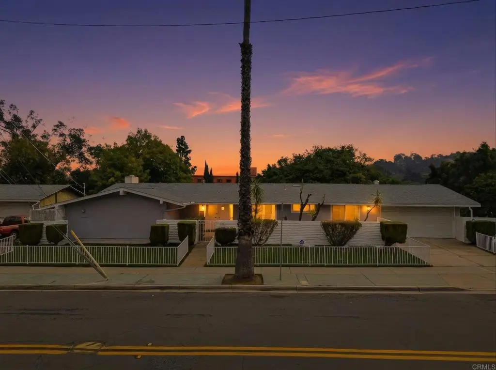 9490 Loren Drive, La Mesa, CA 91942 - #1