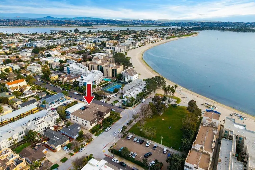 4051 Fanuel #8, San Diego, CA 92109 - #1