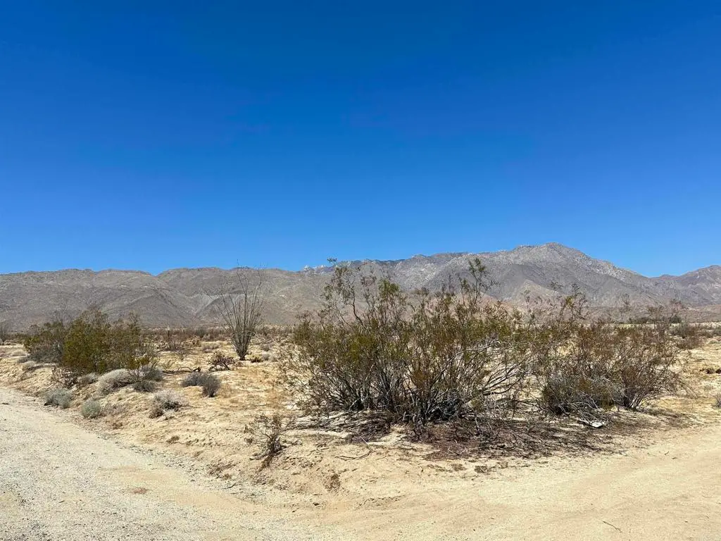 1 Country Club Road, Borrego Springs, CA 92004 - #1