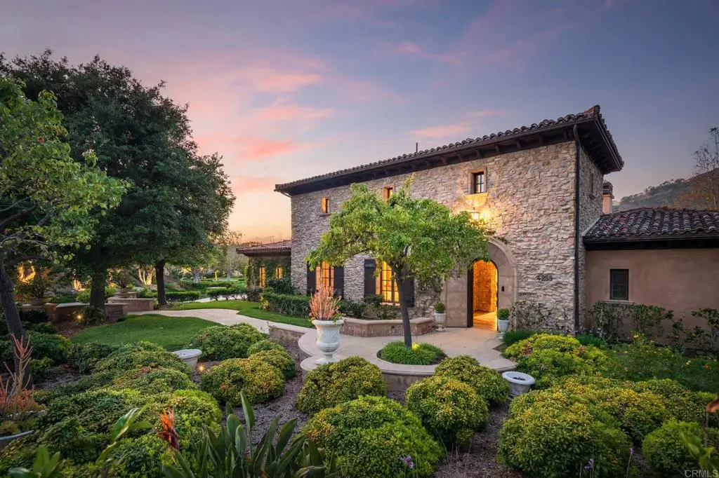 4258 Via Ravello, Rancho Santa Fe, CA 92091 - #1