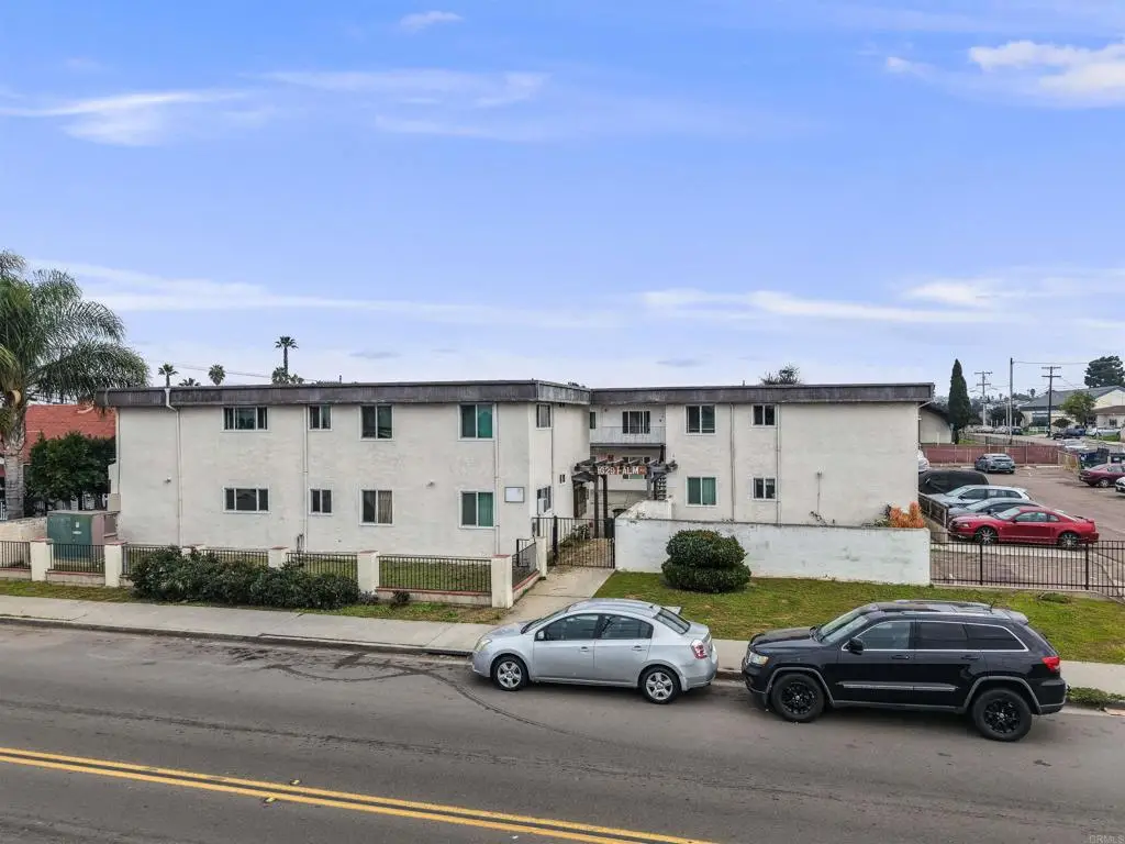 1629 Palm Avenue, National City, CA 91950 - #1