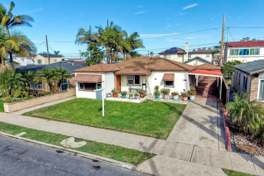 166 Citrus Avenue, Imperial Beach, CA 91932 - #2