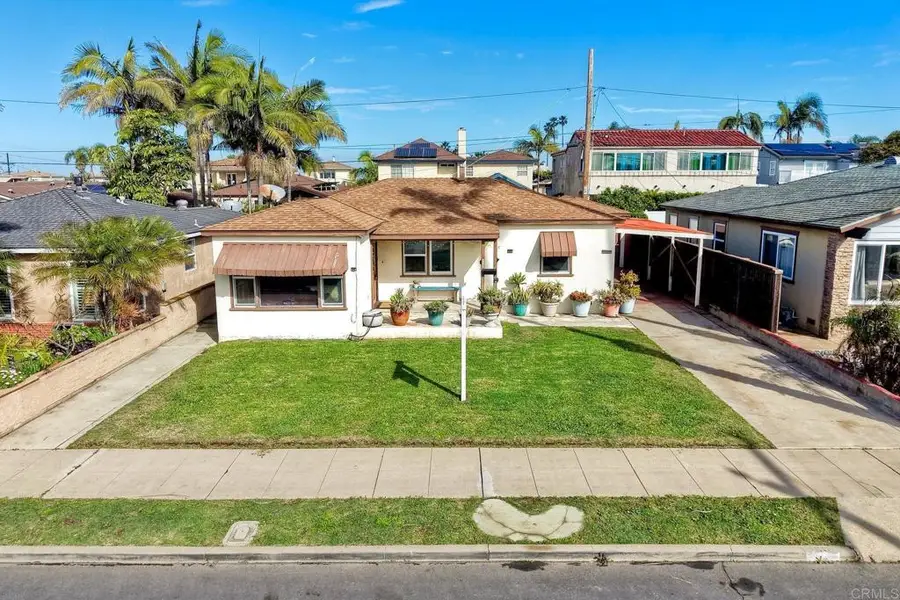 166 Citrus Avenue, Imperial Beach, CA 91932 - #3