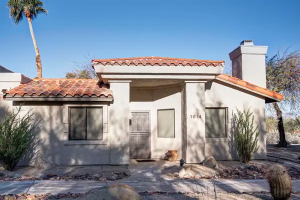 1614 Las Casitas Drive, Borrego Springs, CA 92004