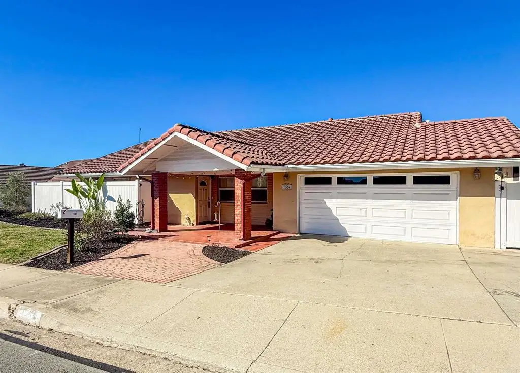 1554 W Country Club Lane, Escondido, CA 92026 - #1