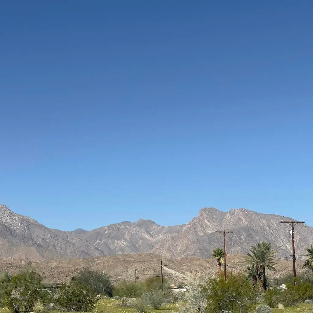 East Star Road, Borrego Springs, CA 92004 - #1