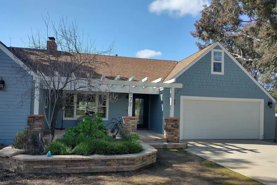 677 Hanson Lane, Ramona, CA 92065 - #2