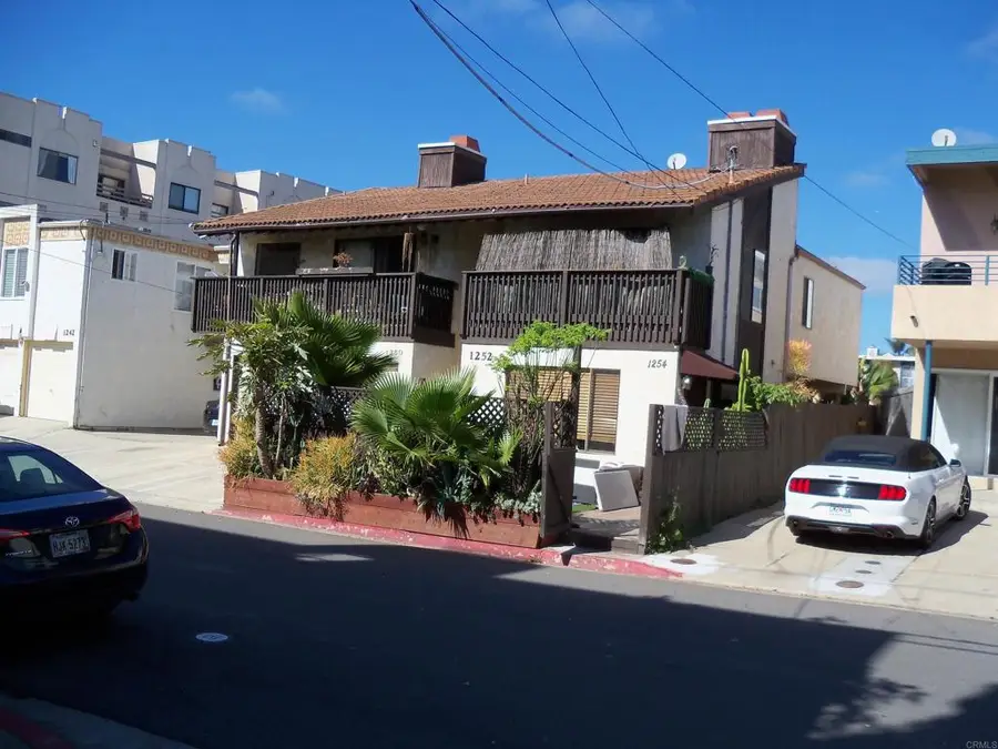 1254 Parker Place, San Diego, CA 92109 - #3