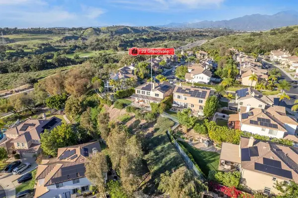 23 Greenvale, Rancho Santa Margarita, CA 92688