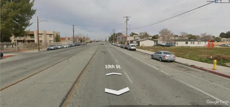 0 Ave. Q2 X 10th St. East, Palmdale, CA 93550 - #2