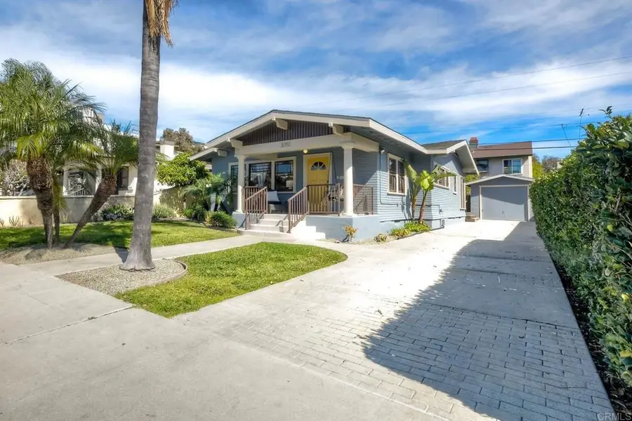 3751 Ray St, San Diego, CA 92104 - #3