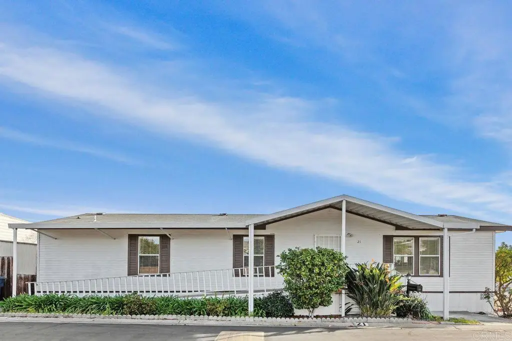 1600 E Vista Way #21, Vista, CA 92084 - #1