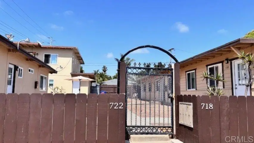 722 &718 N Freeman Street, Oceanside, CA 92054 - #2