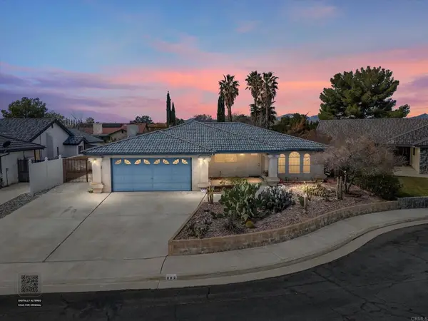 905 Cimarron Court, Ridgecrest, CA 93555