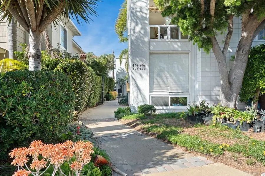 408 Bonair Street, La Jolla, CA 92037 - #3