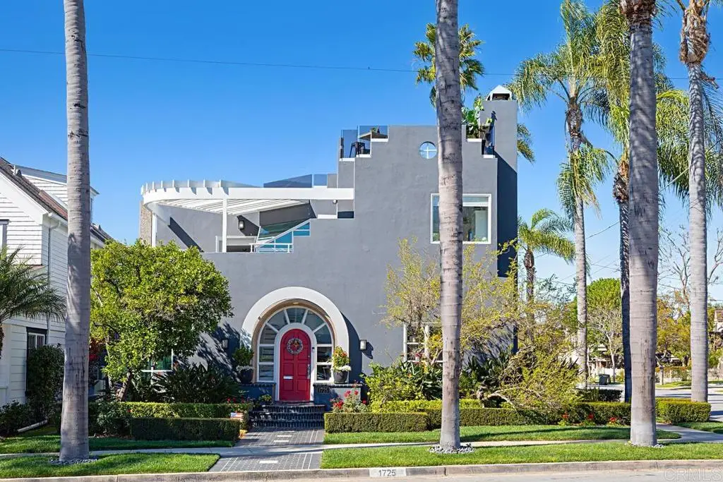 1725 Monterey Avenue, Coronado, CA 92118 - #1