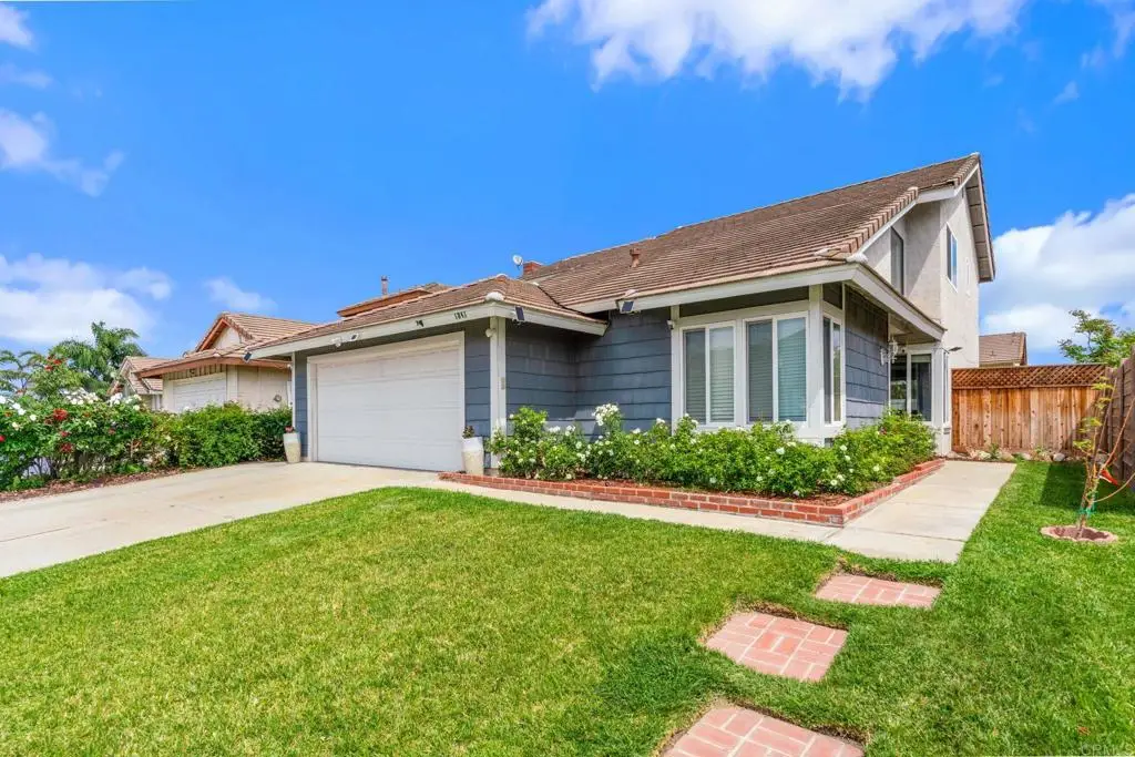 1841 Providence Way, Corona, CA 92878 - #1