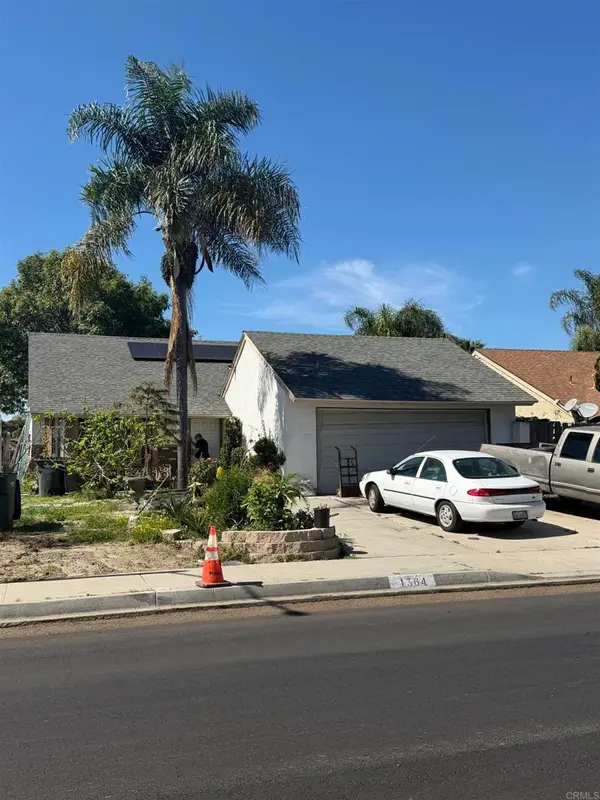 1364 Bobolink Dr., Vista, CA 92083