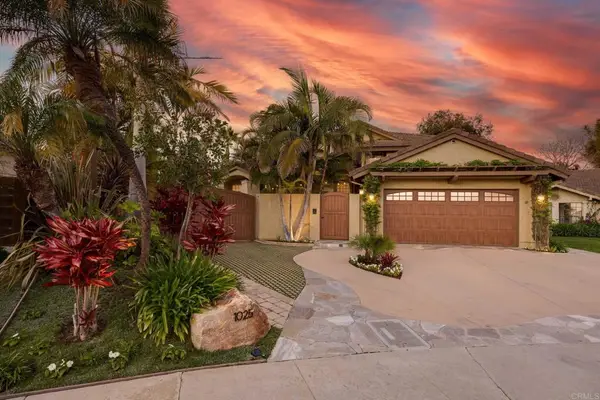1025 Monterey Vista Way, Encinitas, CA 92024